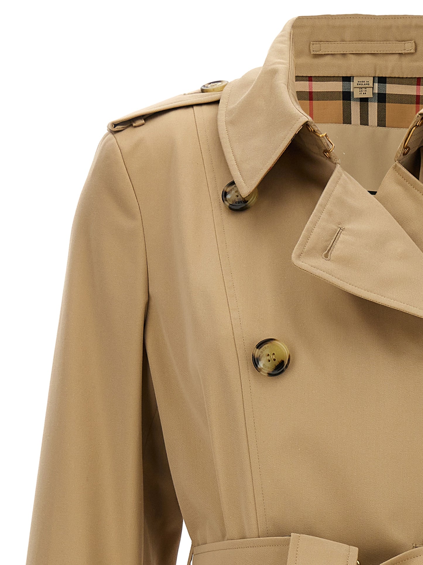 'Chelsea' trench coat Coats, trench coats