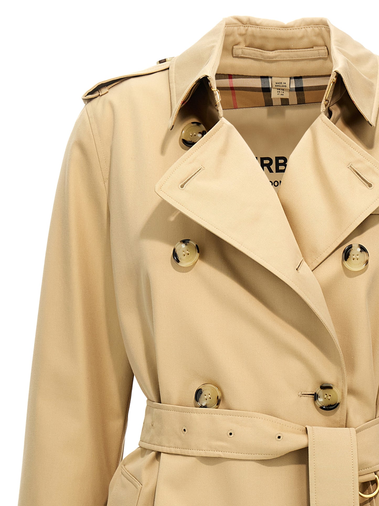 'Kensington' trench coat Coats, trench coats
