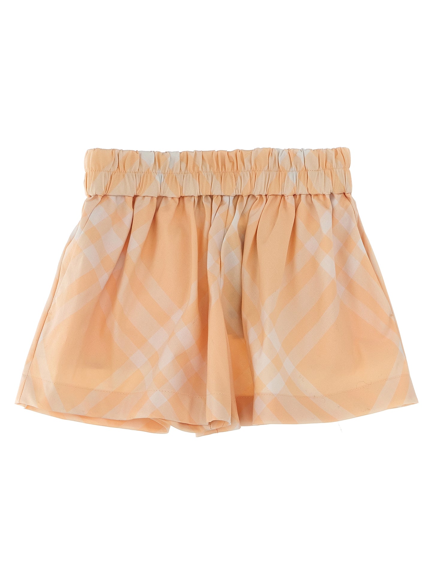 Short check Bermuda, short