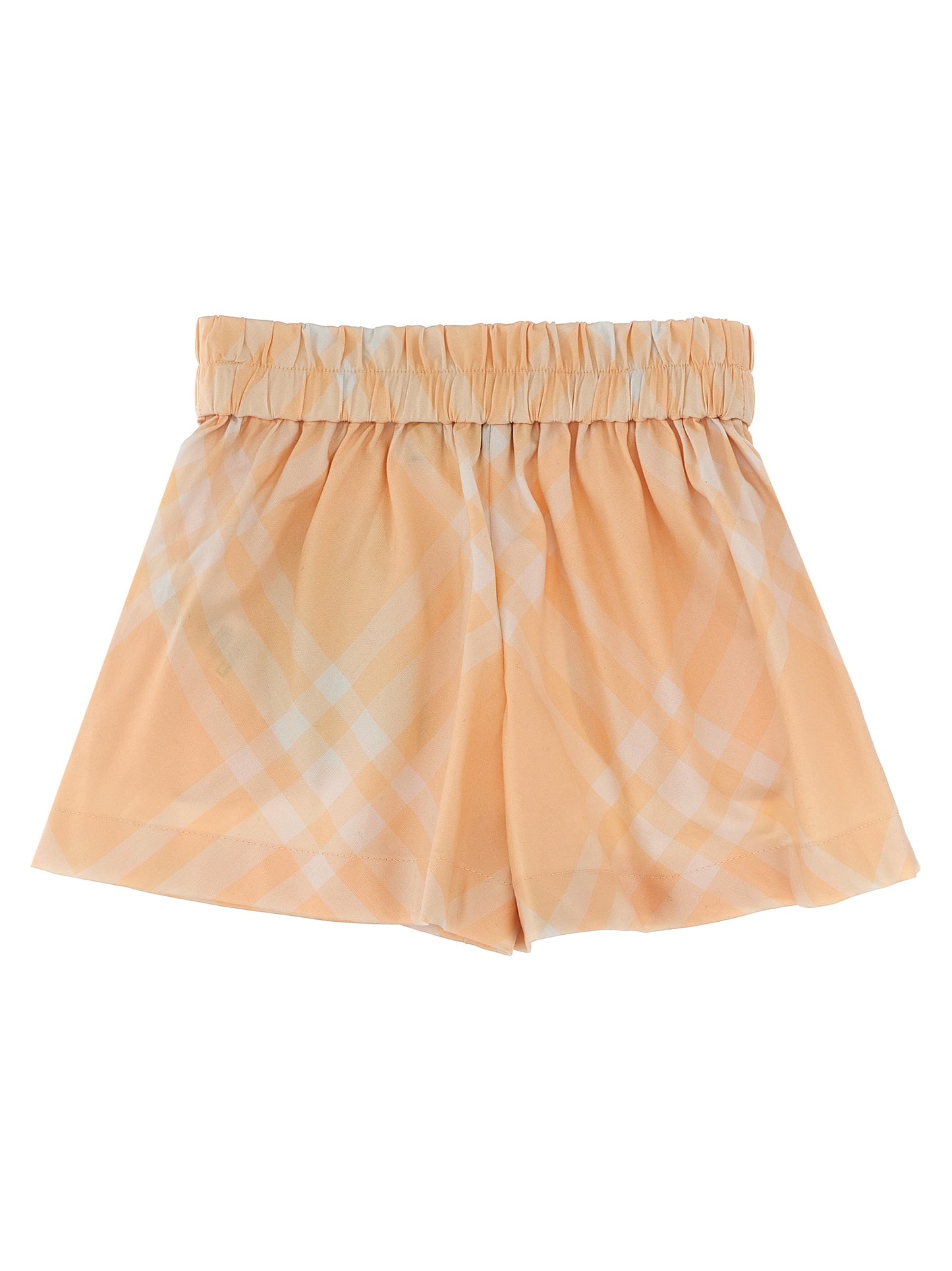 Short check Bermuda, short