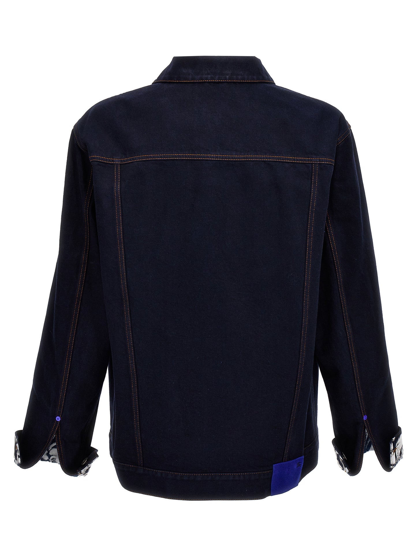 Denim jacket Piumini, Parka, Giacche casual