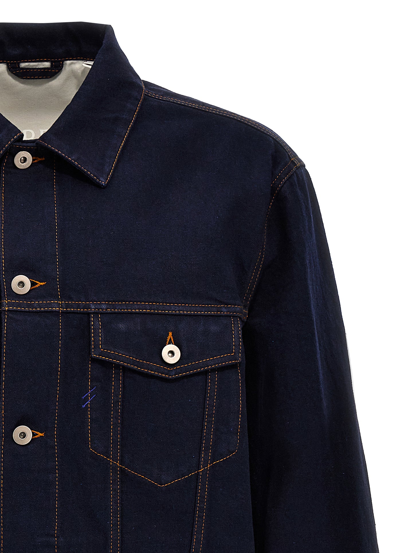 Denim jacket Piumini, Parka, Giacche casual