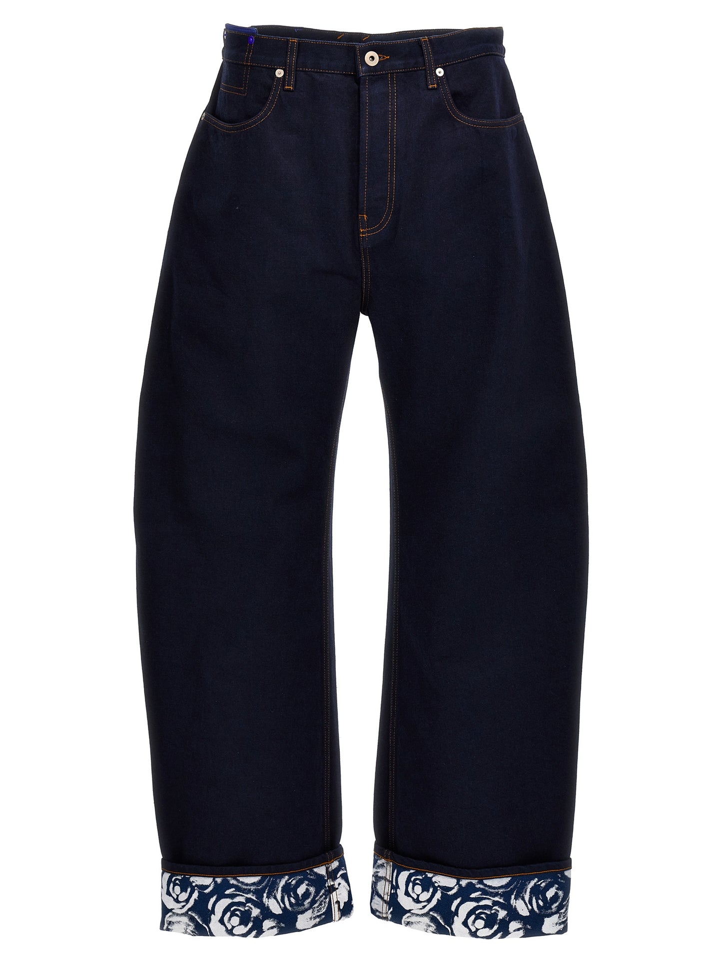 Heavy denim jeans Jeans