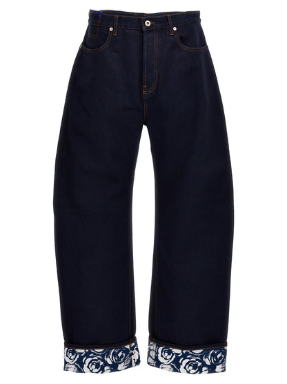 Heavy denim jeans Jeans