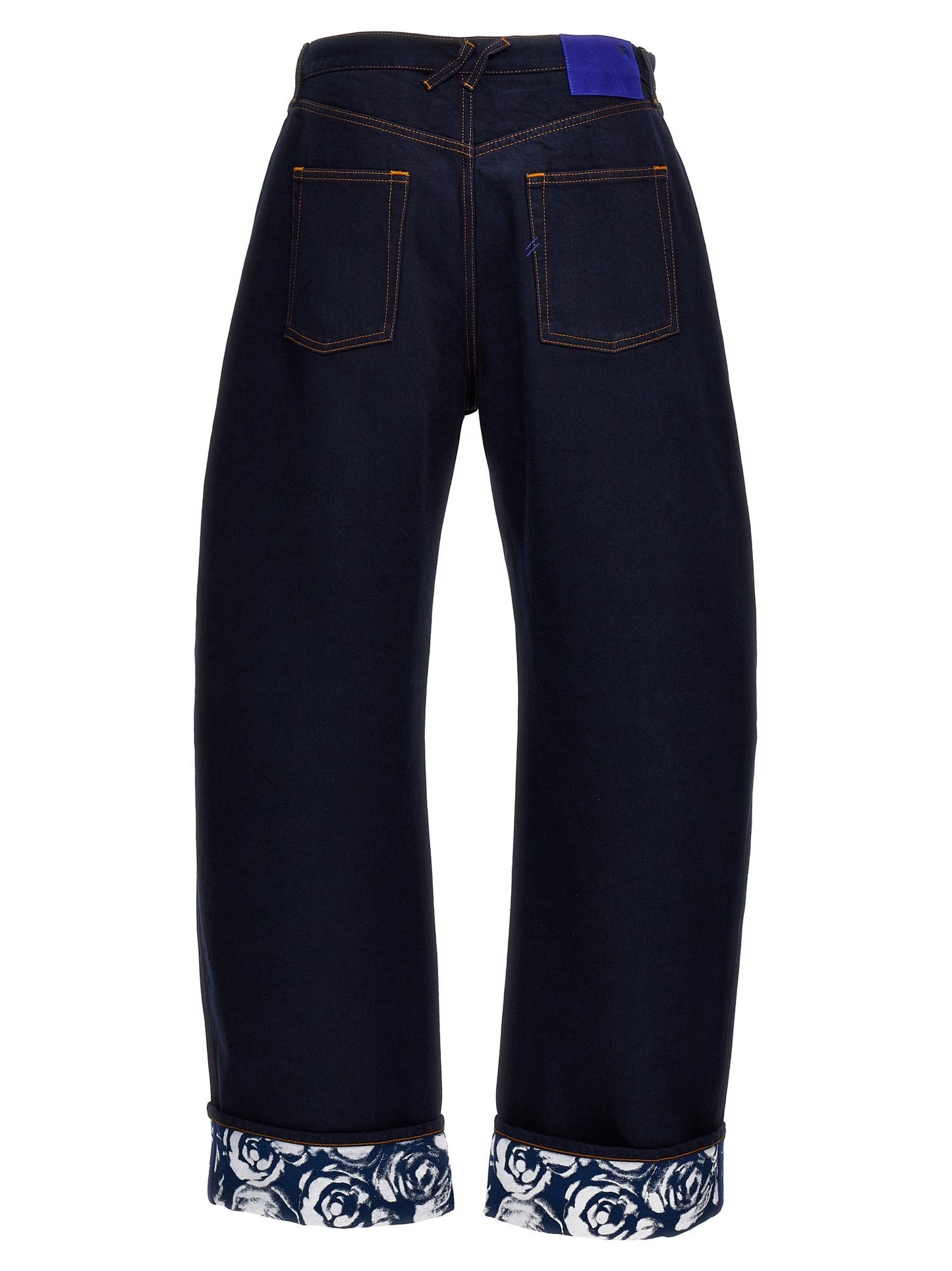 Heavy denim jeans Jeans