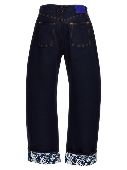 Heavy denim jeans Jeans