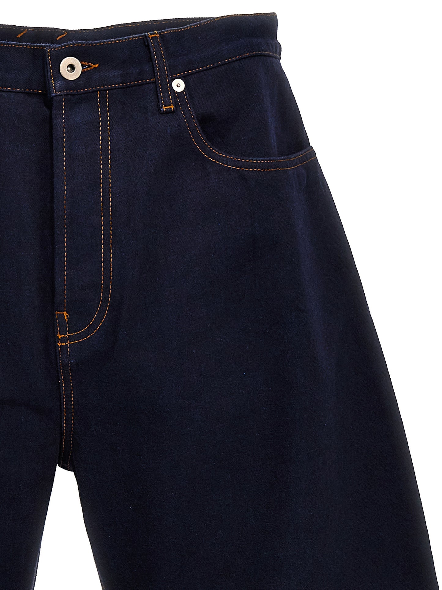 Heavy denim jeans Jeans