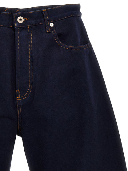 Heavy denim jeans Jeans
