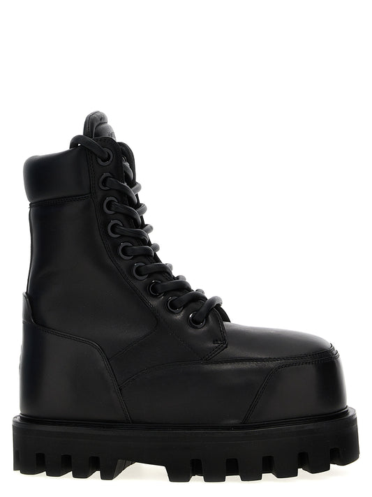 Nappa ankle boots Boots, ankle boots