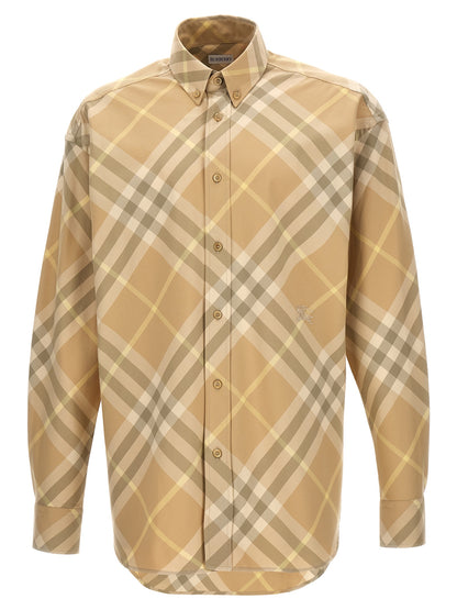 Check shirt Shirt, blouse