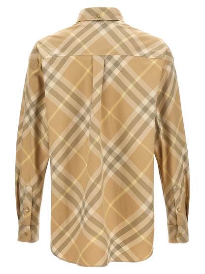Check shirt Shirt, blouse