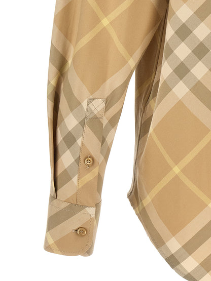 Check shirt Shirt, blouse