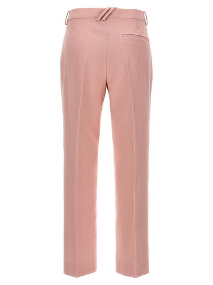 Tailored trousers Pants