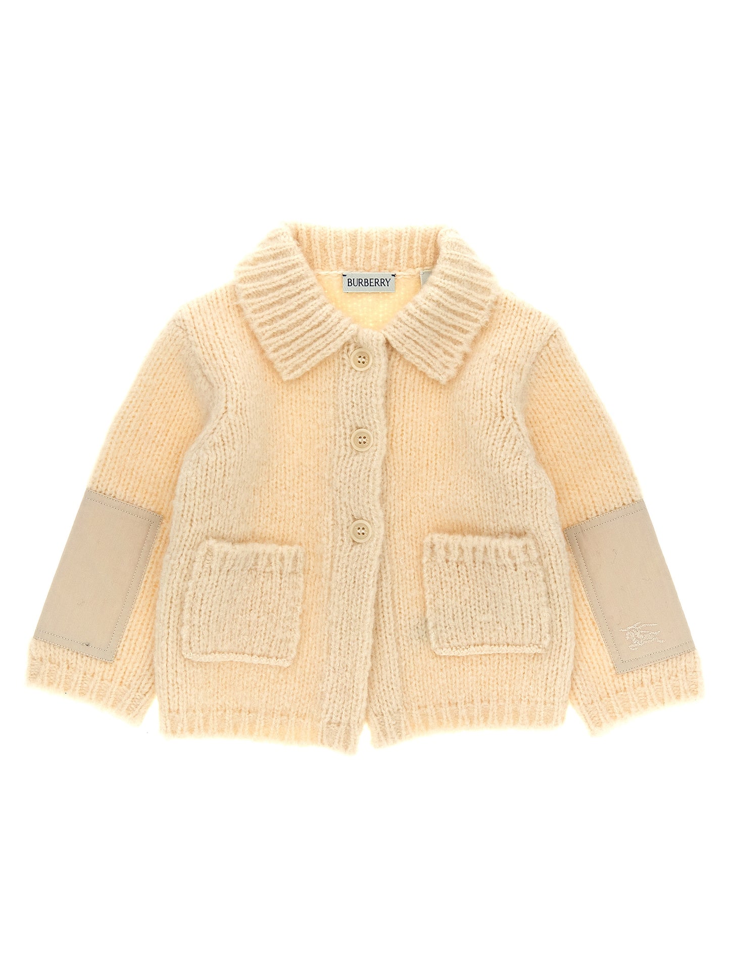 Knitted coat Coats, trench coats