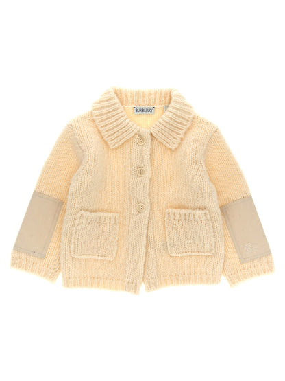 Knitted coat Coats, trench coats