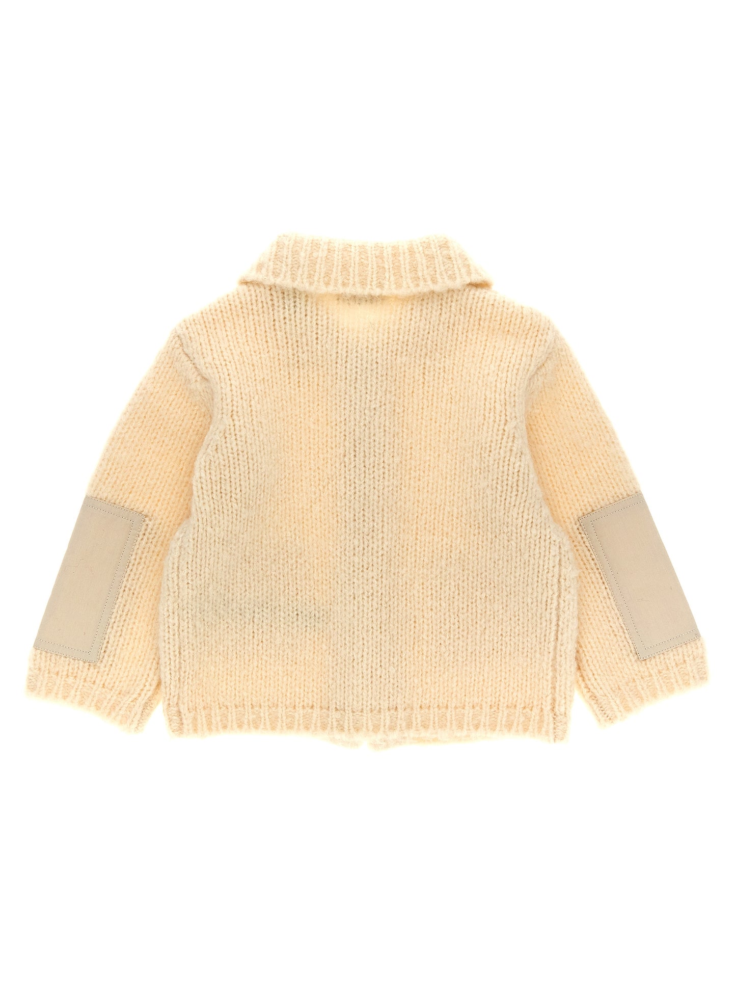 Knitted coat Coats, trench coats