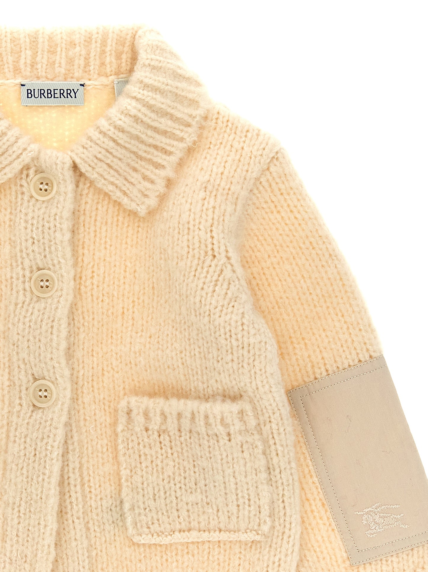 Knitted coat Coats, trench coats