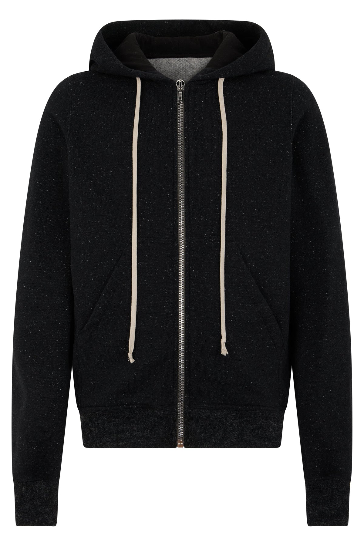 Hoodie with zip closure RTW