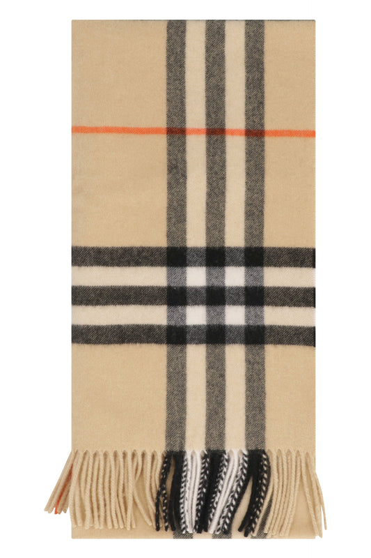 Burberry Cashmere scarf