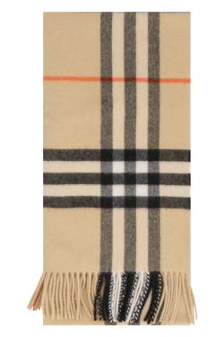 Burberry Cashmere scarf