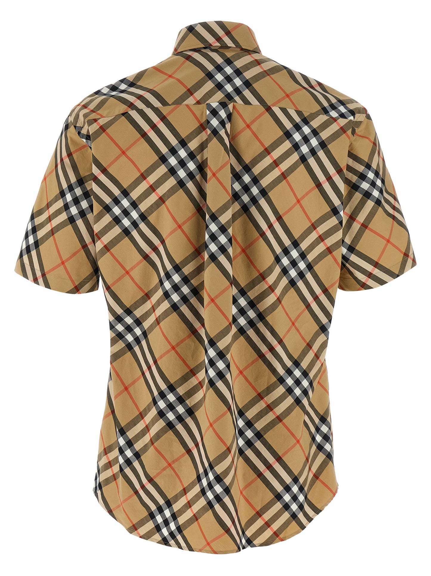 'Burberry Check' shirt Shirt, blouse
