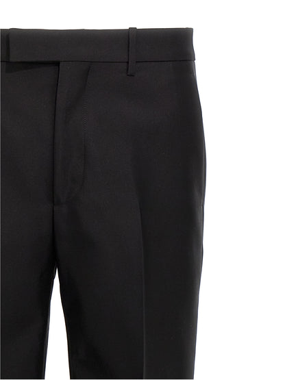Tailored trousers Pants