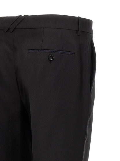 Tailored trousers Pants