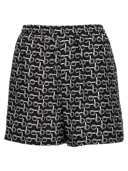 Press shorts Bermuda, short