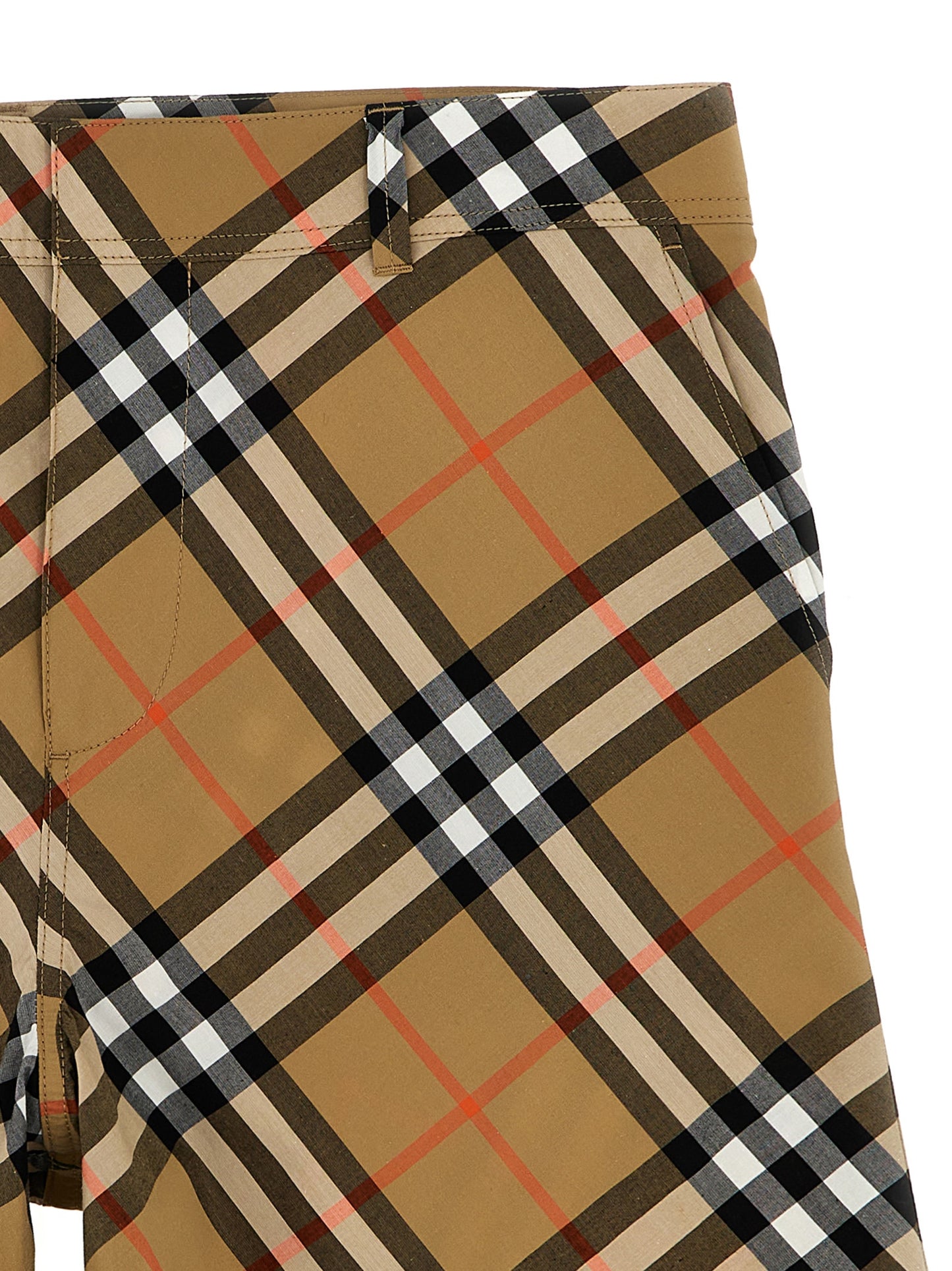 'Oscar' bermuda shorts Bermuda, short