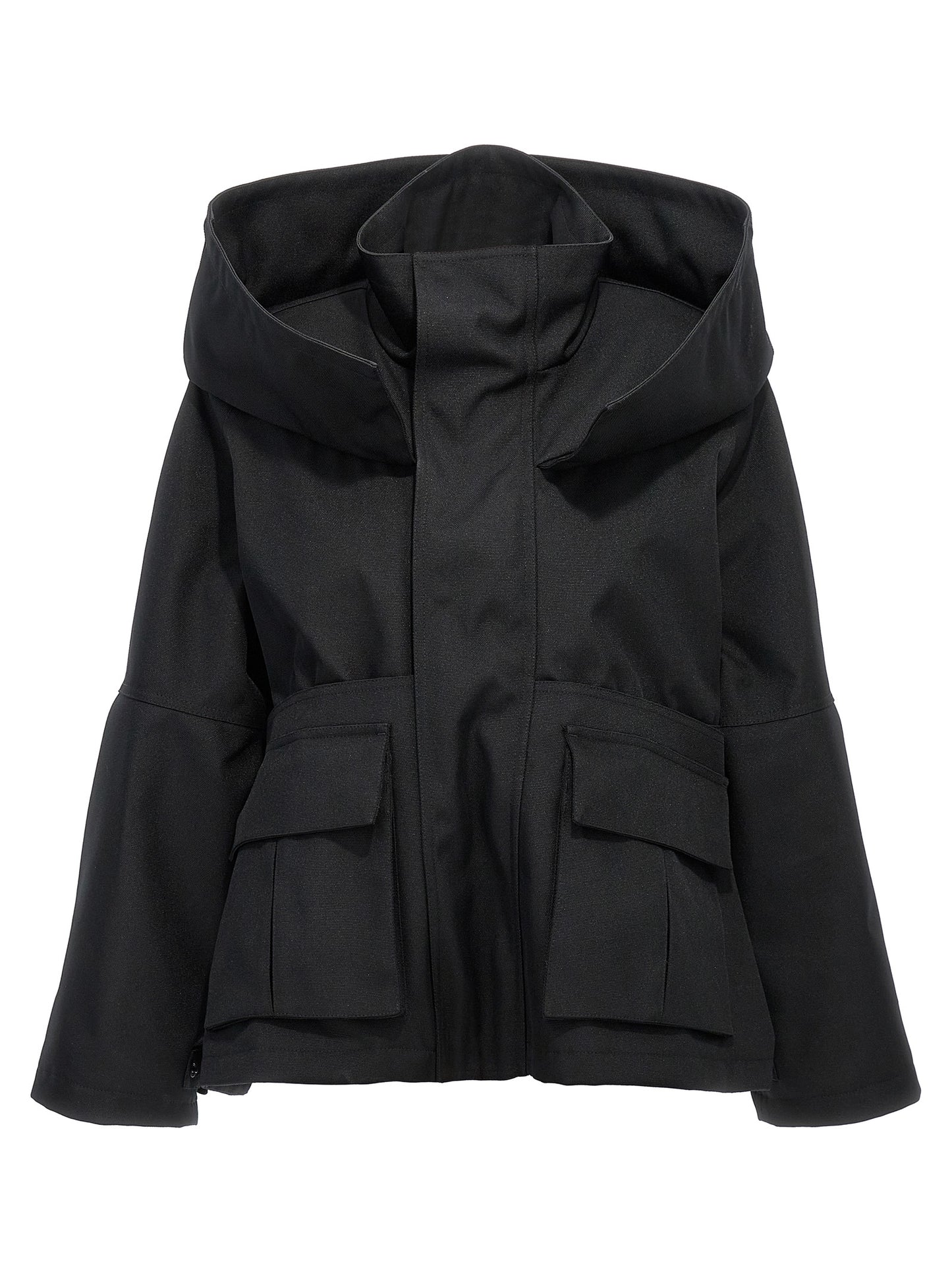Oversized jacket Casual jackets, parka