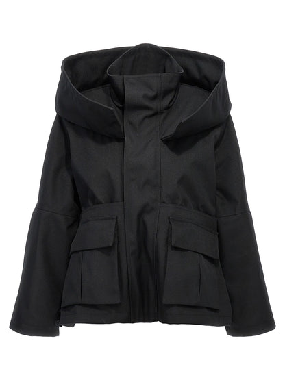 Oversized jacket Casual jackets, parka