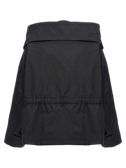 Oversized jacket Casual jackets, parka