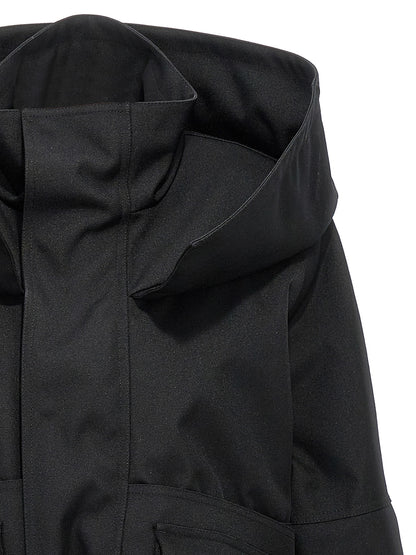Oversized jacket Casual jackets, parka