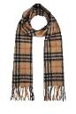 Burberry Jr Vtg chk cash scarf