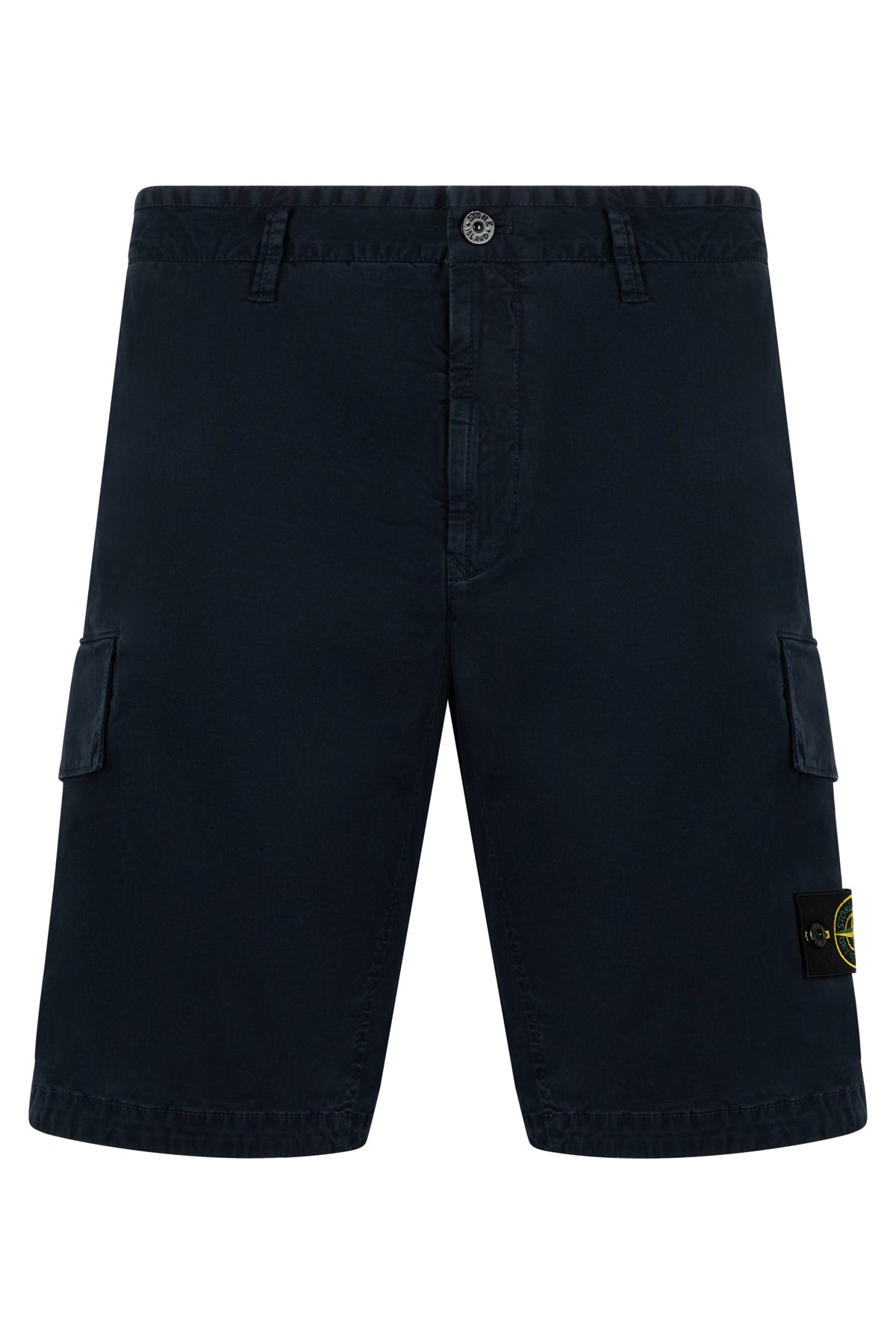 Bermuda cargo in cotton RTW