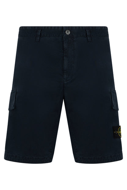Bermuda cargo in cotton RTW