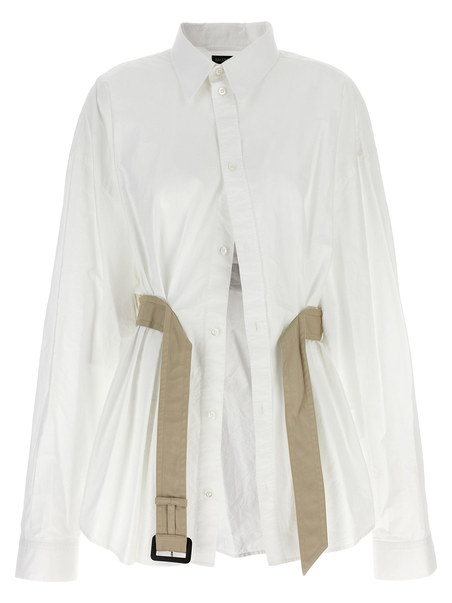 Belt shirt Shirt, blouse