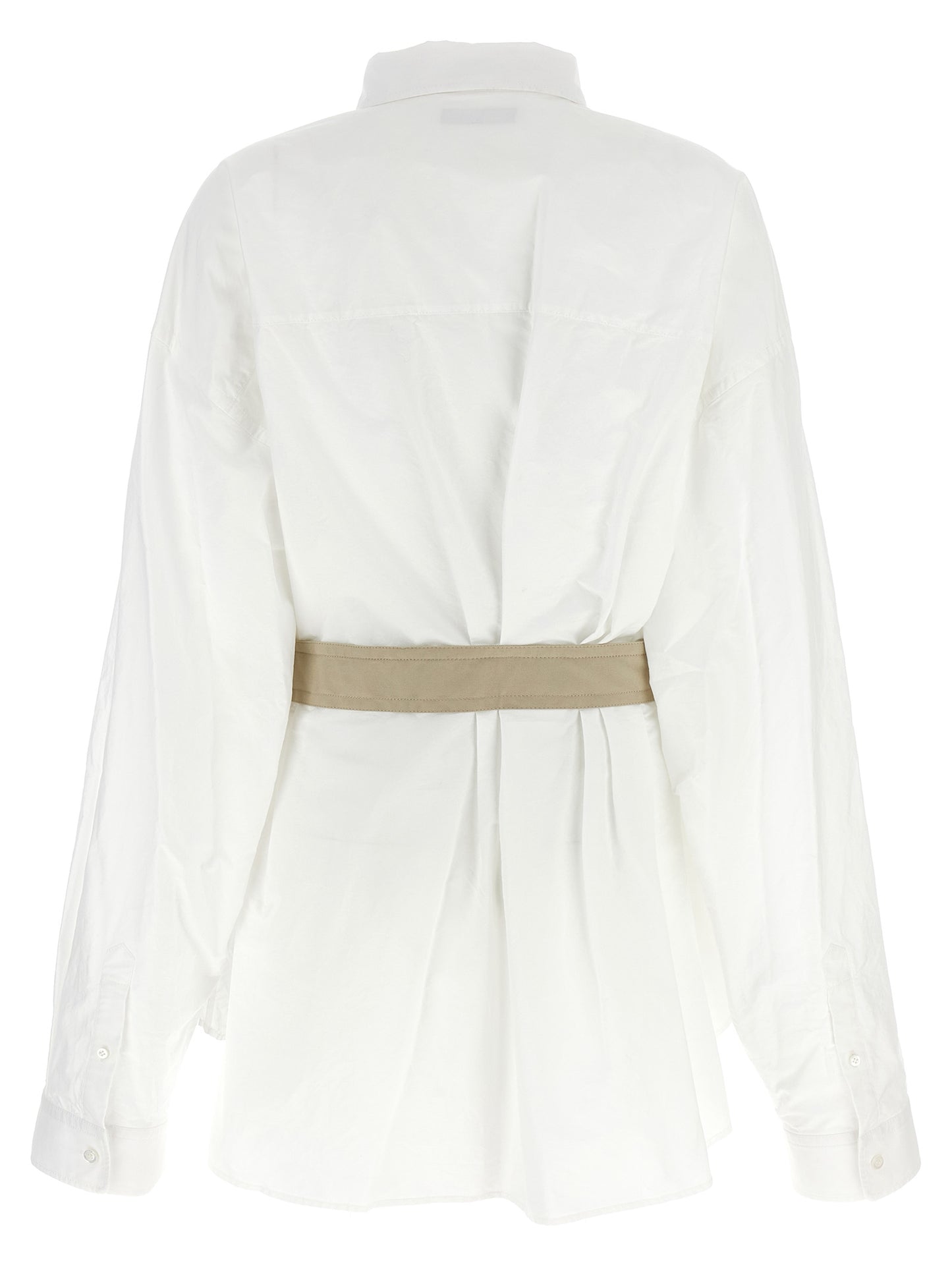Belt shirt Shirt, blouse