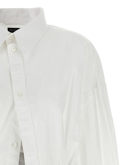 Belt shirt Shirt, blouse