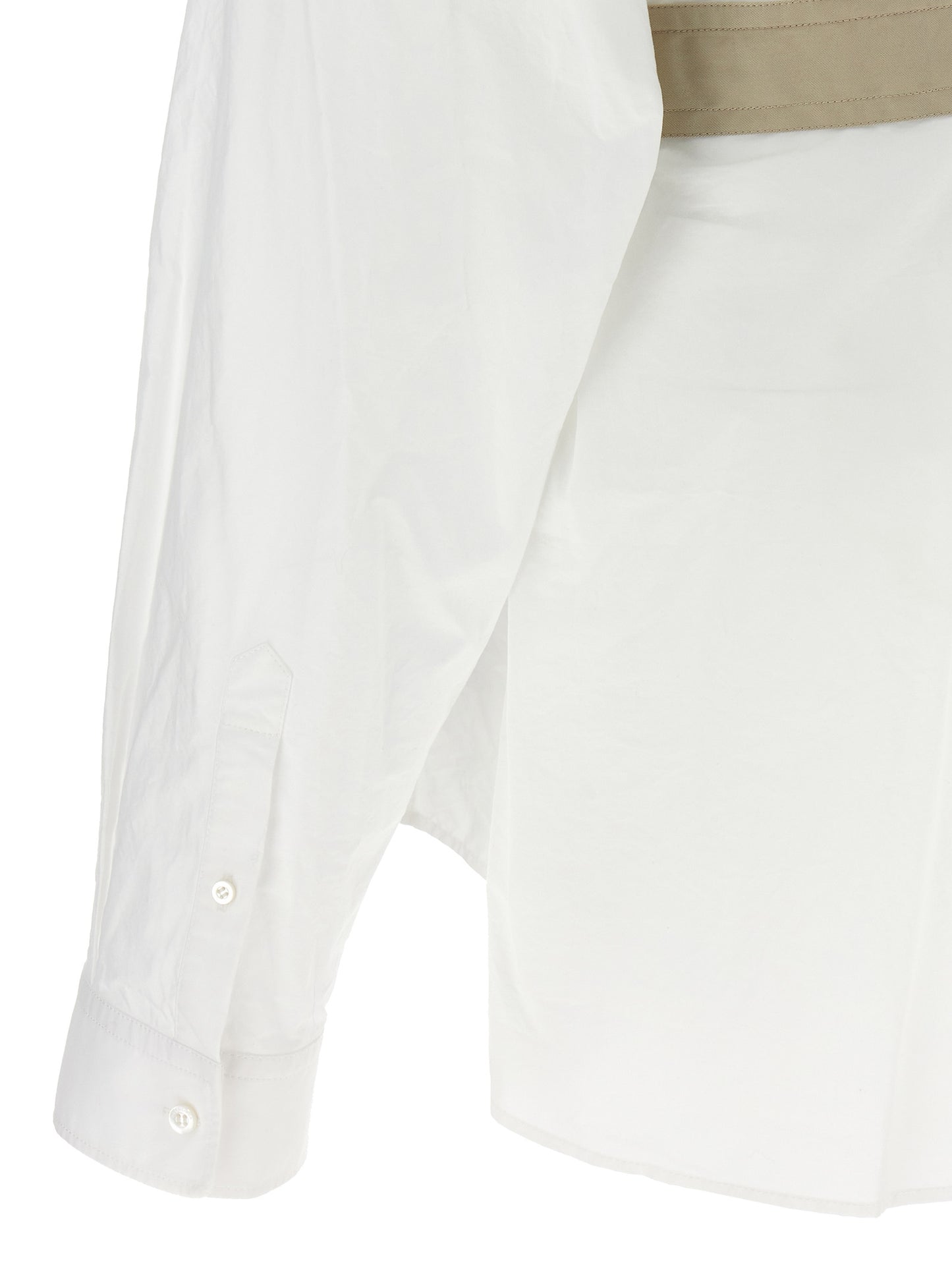 Belt shirt Shirt, blouse