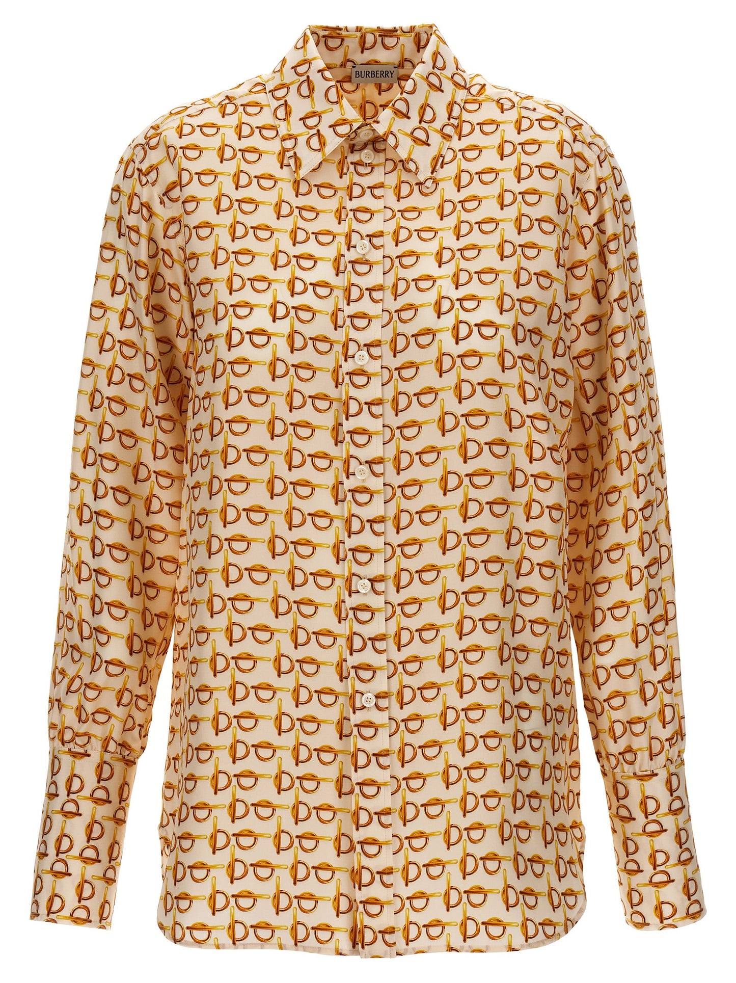 'B' shirt Shirt, blouse