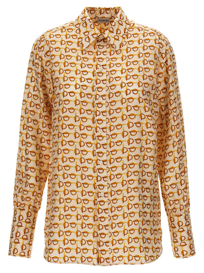 'B' shirt Shirt, blouse