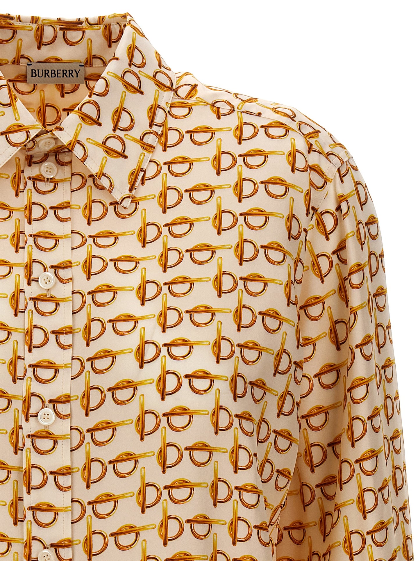 'B' shirt Shirt, blouse