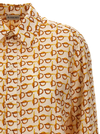 'B' shirt Shirt, blouse