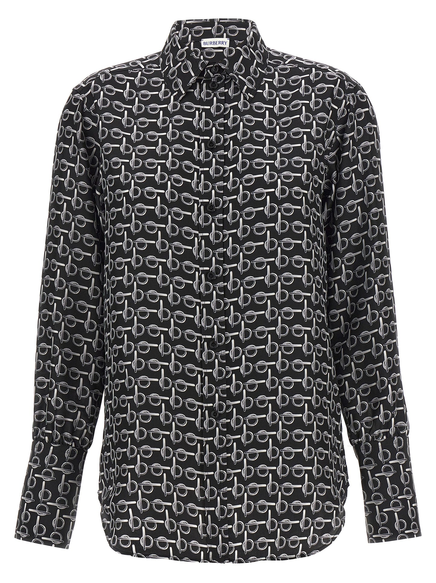 'B' shirt Shirt, blouse