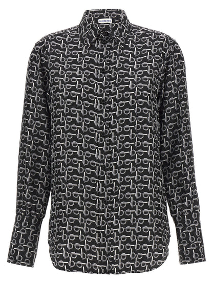 'B' shirt Shirt, blouse