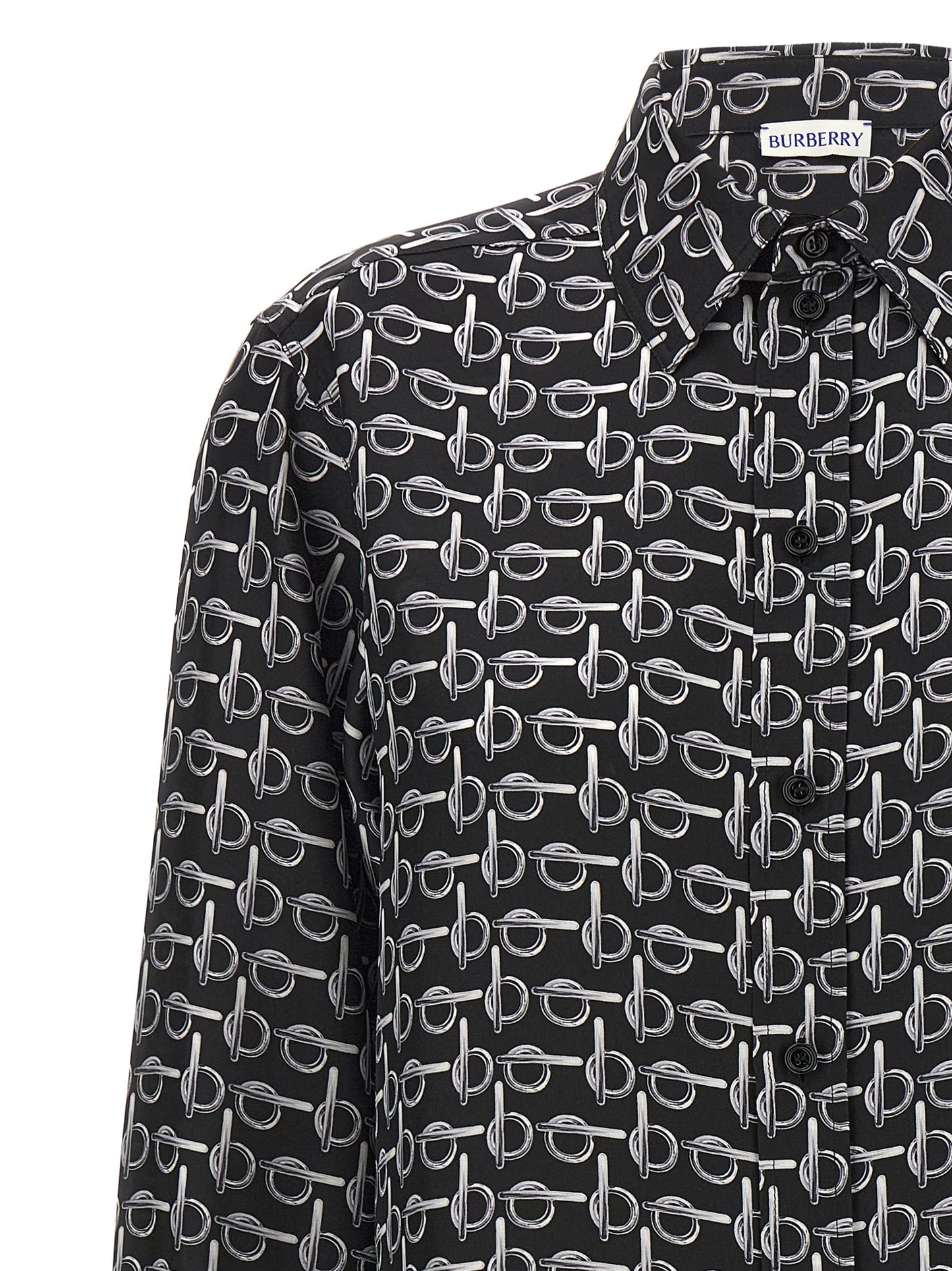 'B' shirt Shirt, blouse
