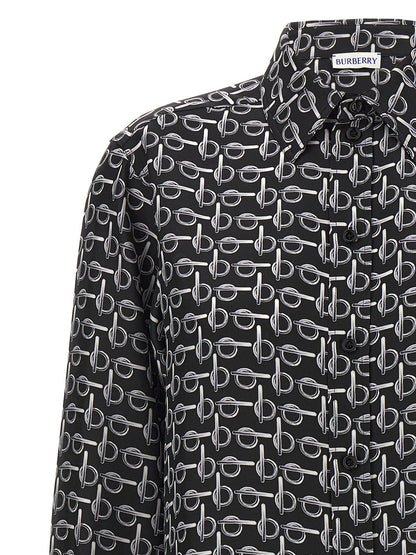 'B' shirt Shirt, blouse