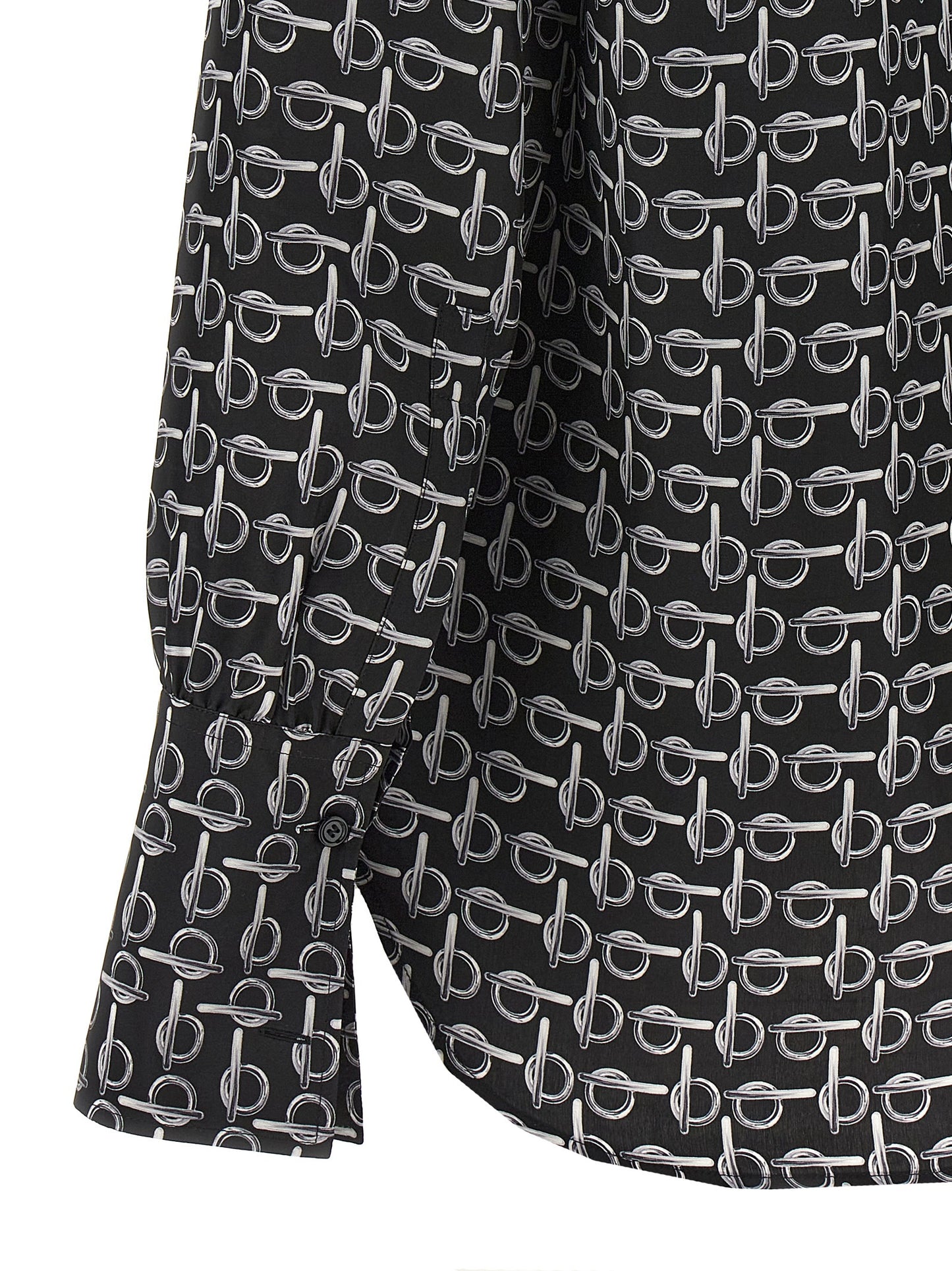'B' shirt Shirt, blouse