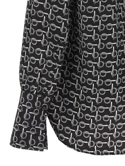 'B' shirt Shirt, blouse
